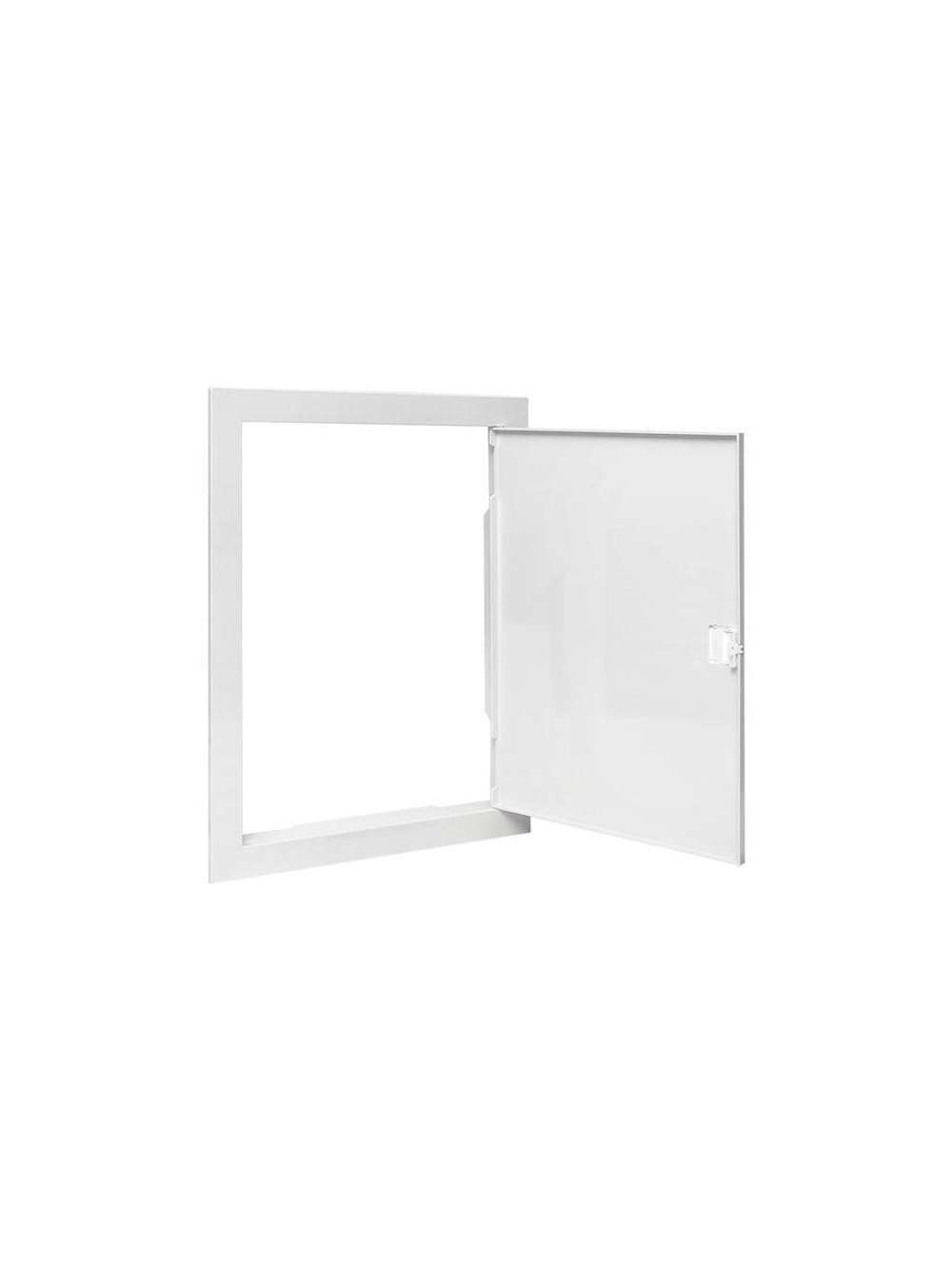 Дверь для щита Nova 2 габарит IP41 пластик PROxima EKF nv-door-p-2