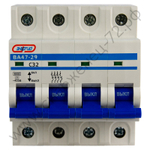 Автоматические выключатели Энергия ВА 47-29