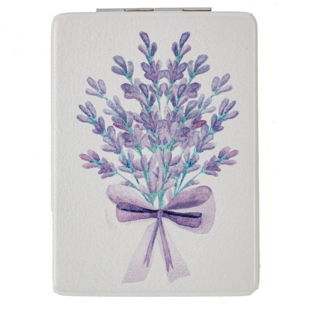 GAEM Зеркало карманное (блок 12шт), L6 W8,5 H1 см, 4в.