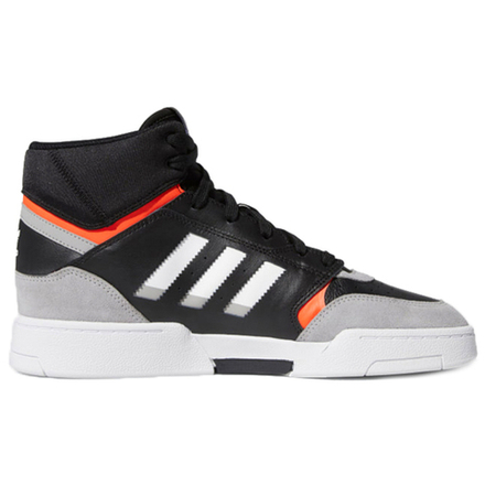 Кроссовки Adidas Originals Drop Step Black Orange