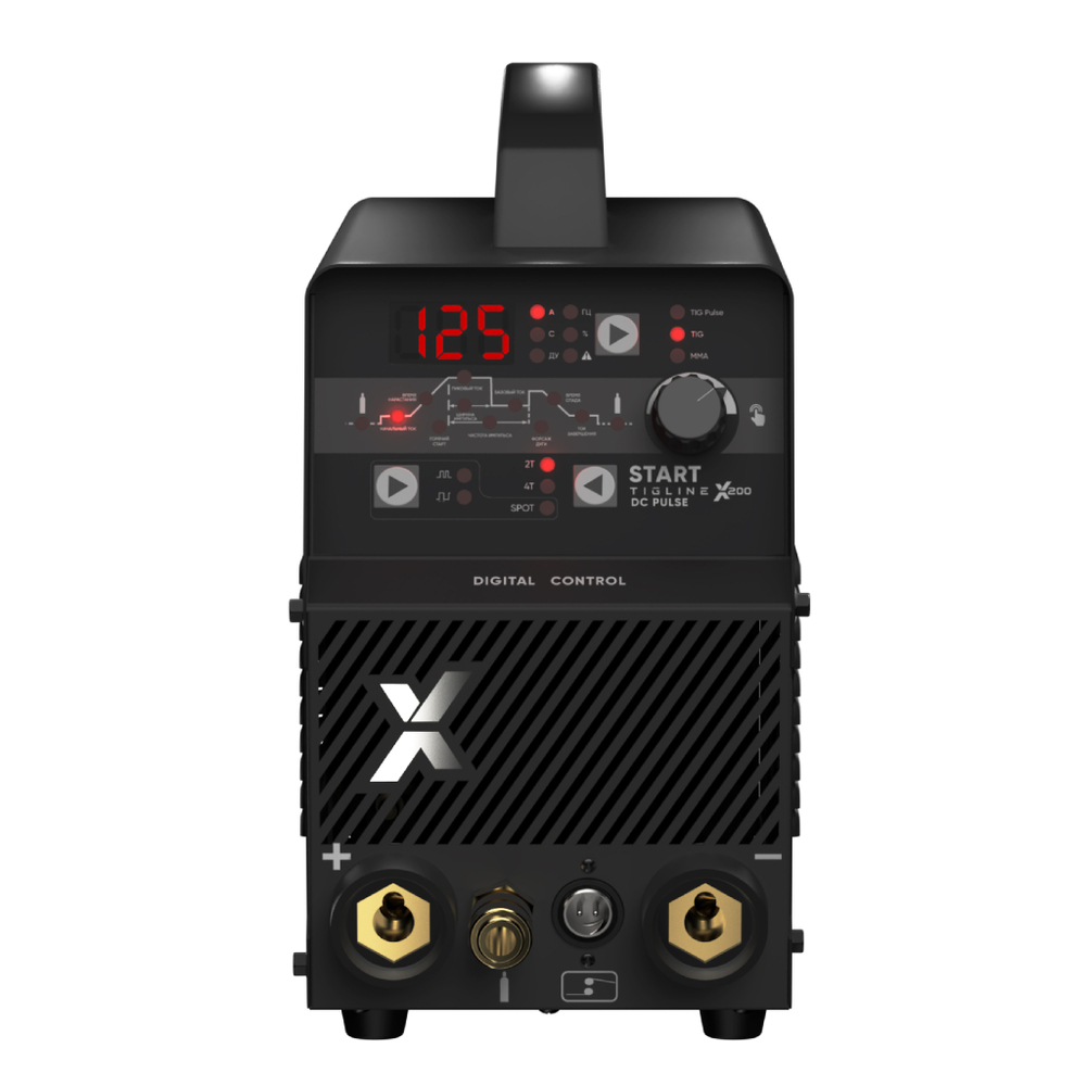 OSA START TigLine X200 DC PULSE Установка аргонодуговой сварки 3STX200P