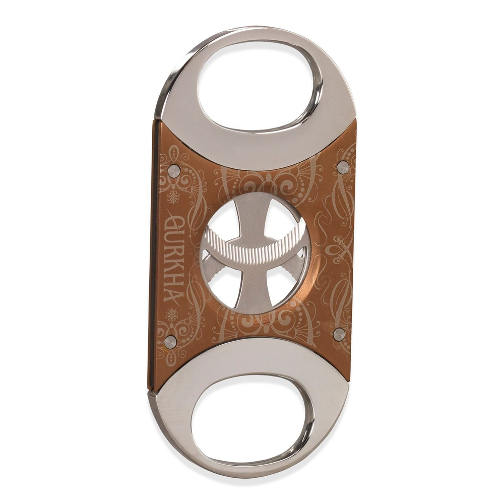 Гильотина Gurkha Templar 1451 Rose Gold