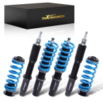 Комплект для автомобиля Audi A6 / A6 QUATTRO C7 12-18 MaXpeedingrods T6 Adjustable Coilovers Lowering Kit