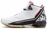 Кроссовки Jordan Air Jordan 22 Og White Varisty Red