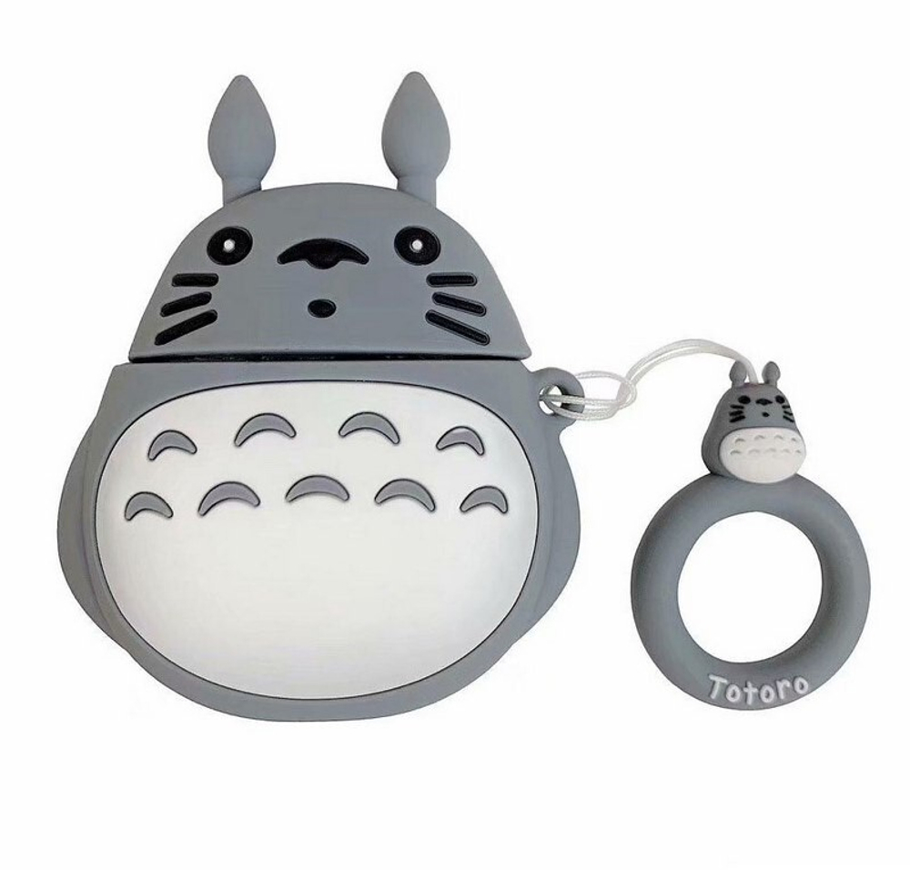 Чехол для AirPods/AirPods 2 3D Totoro