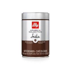 Кофе в зернах illy Arabica Selection, Индия, 250 г