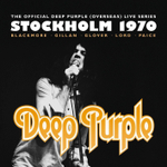 Deep Purple / Live In Stockholm 1970 (3LP)