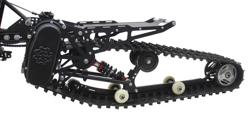 Гусеничный комплект для питбайка MONOTRACK 22 Expedition MAX 125-190cc