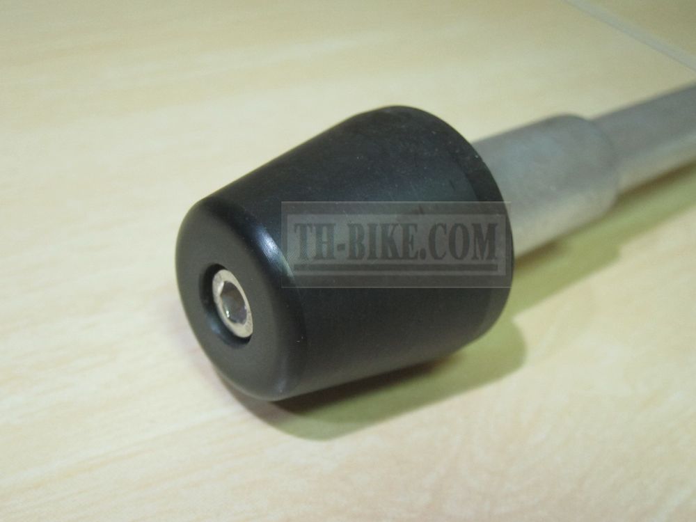 Slider set, front wheel axle. CRF250L-M 2012-2016