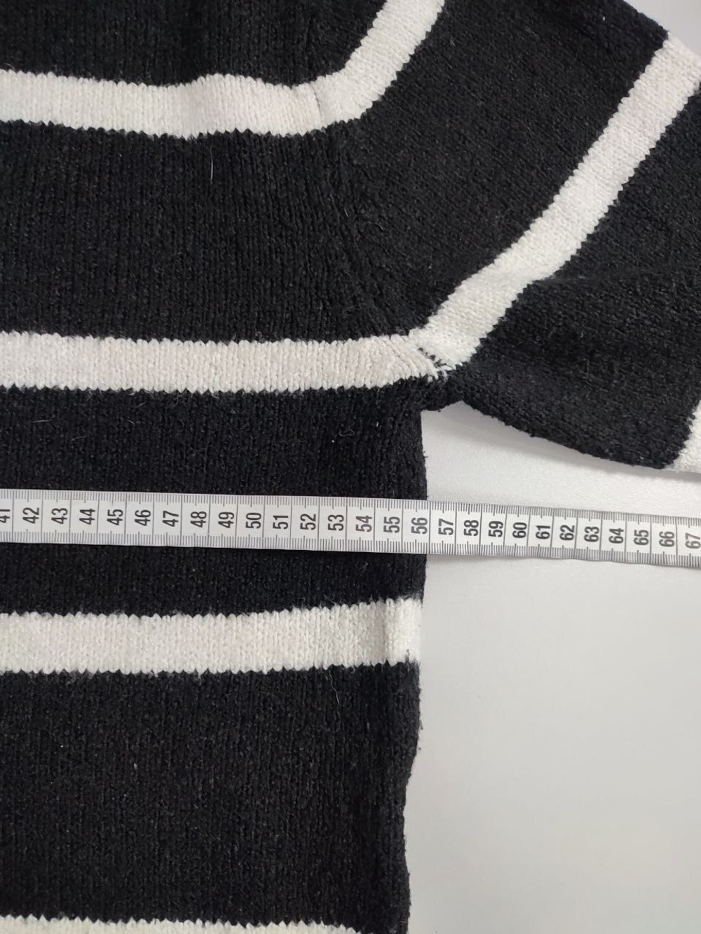 Джемпер H&M вязаный 46 размер