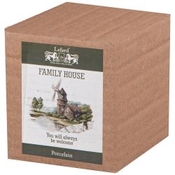 КРУЖКА LEFARD "FAMILY FARM" 13*9,2*10,3 СМ 480 МЛ (КОР=32ШТ.)