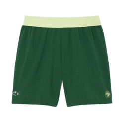 Теннисные шорты Lacoste Roland-Garros Edition Tennis - green