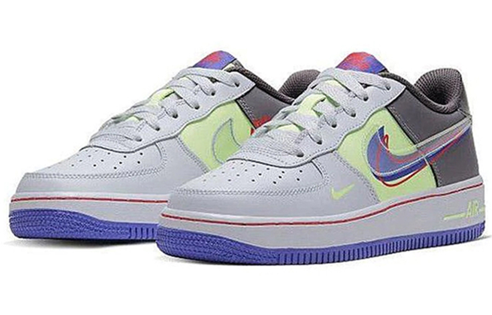 Кроссовки Nike Air Force 1 (Женская размерная сетка)