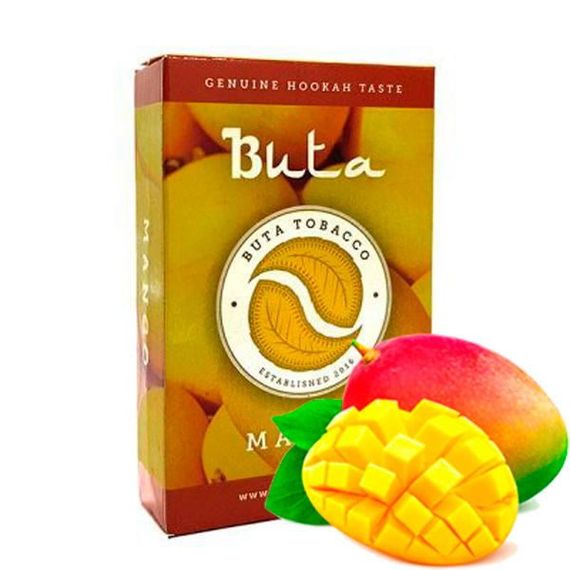 Buta - Mango (50g)
