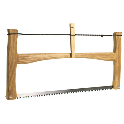 Набор пила из дуба 530 мм, полотно Geolia и чехол из брезента