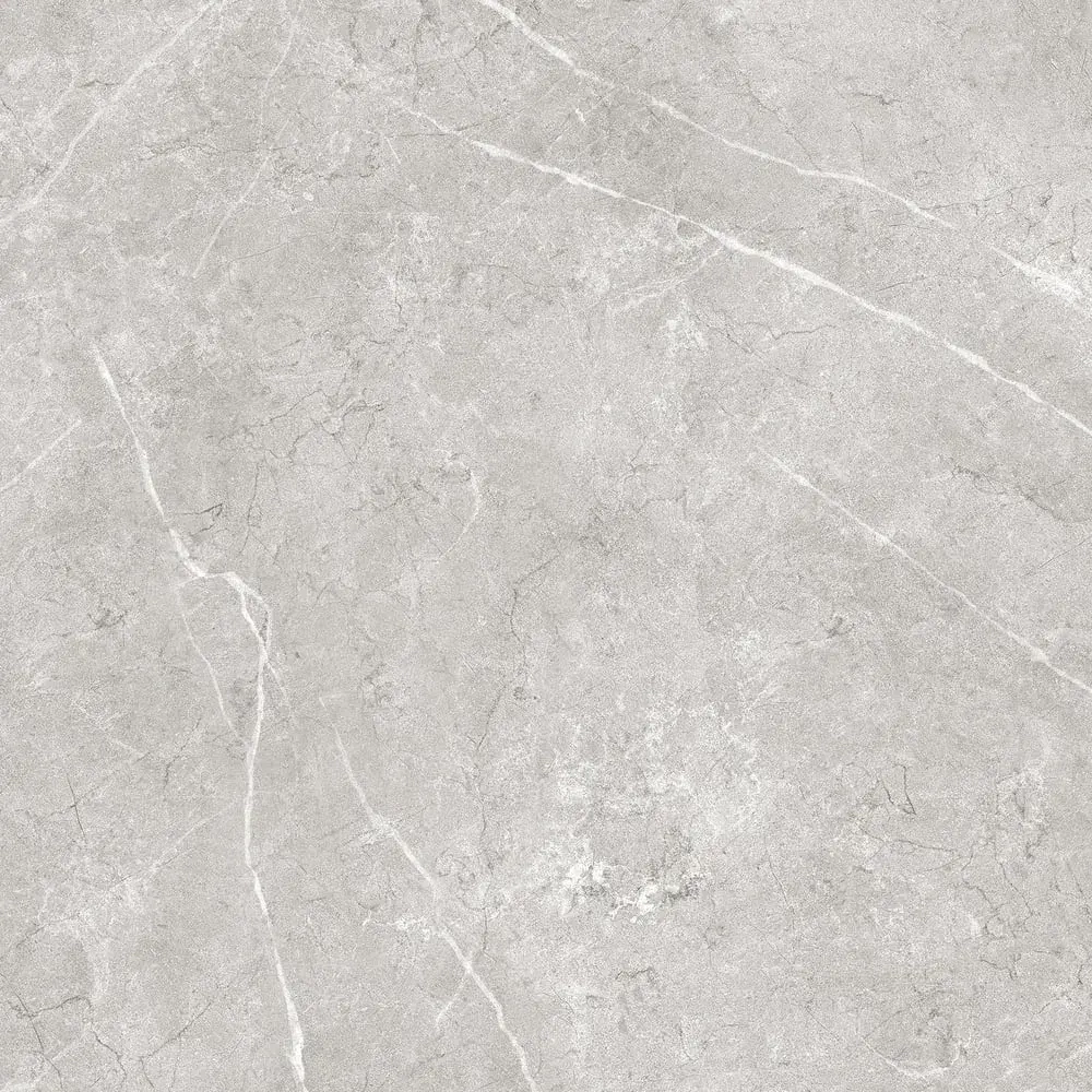 Керамогранит Alma Ceramica GFU04CMF07HR Crema Marfil 60x60 серый матовый под камень