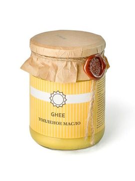 Масло Гхи, ст.б, 200г.