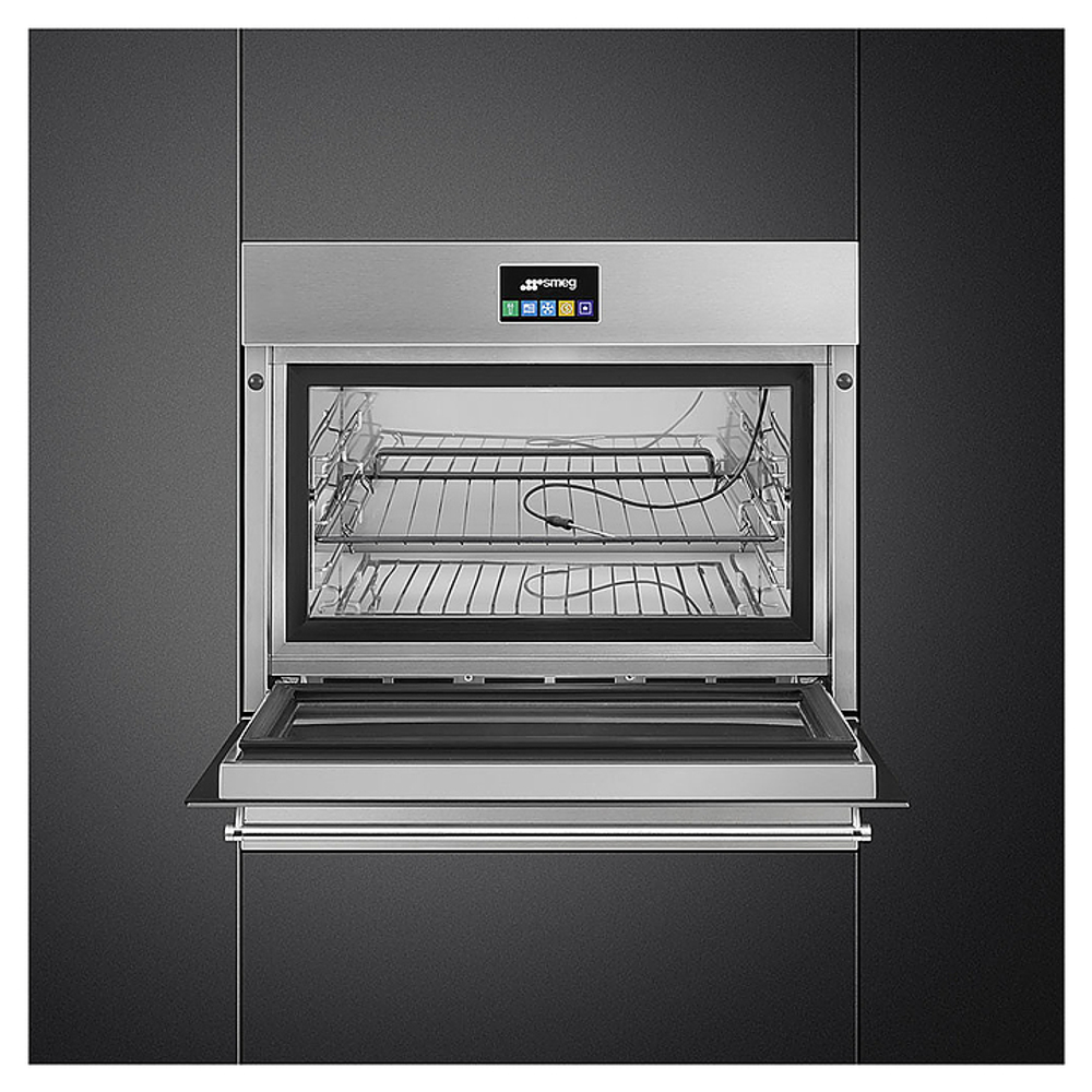 Шкаф шоковой заморозки SMEG SAB4304X