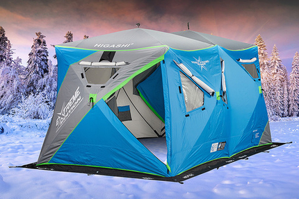 Палатка Higashi Double Pyramid Extreme