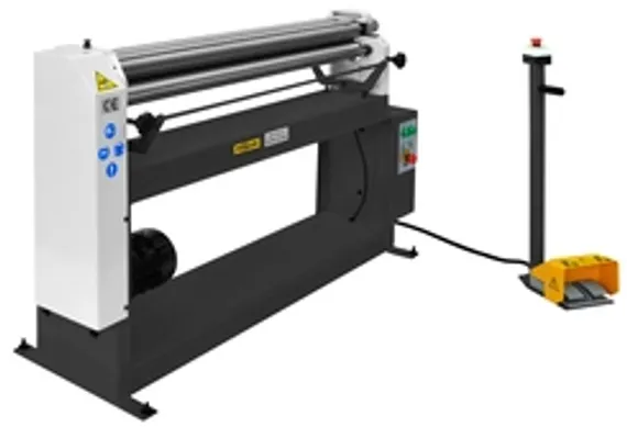 Электромеханический вальцовочный станок Stalex ESR-1550x3.5