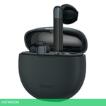 Наушники Baseus Encok W2 Black (NGW2-01)