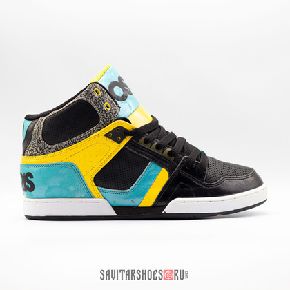 Винтажные кеды Osiris NYC 83