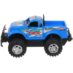 Машина заводная «Внедорожник», 19 см, пакет, цвет микс