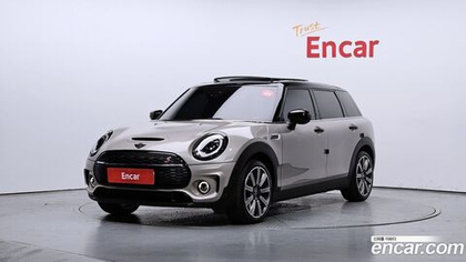 Mini Cooper S Clubman Classic Lunchpack (06.2022)
