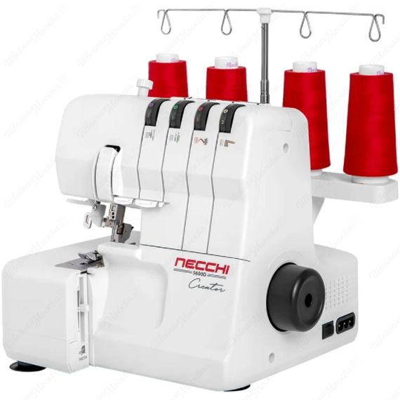 Оверлок Necchi 5600D