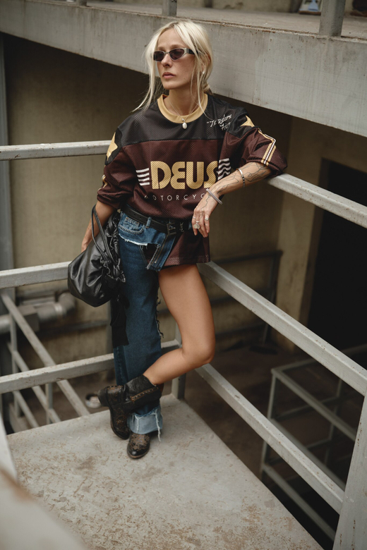 Upcycling баска