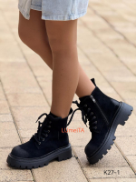 Ботинки нат. кожа по 6 пар (36-40)р./ 27-1