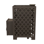 Печь для бани Кратер 12С