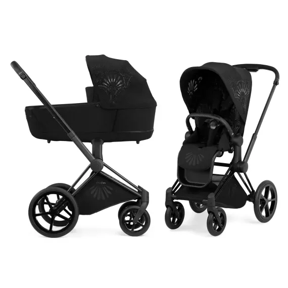 Детская коляска Cybex Priam IV 2 в 1 La Parisienne