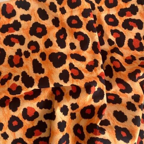 ЛЕОПАРД КЛАССИЧЕСИКЙ, 100% хлопок