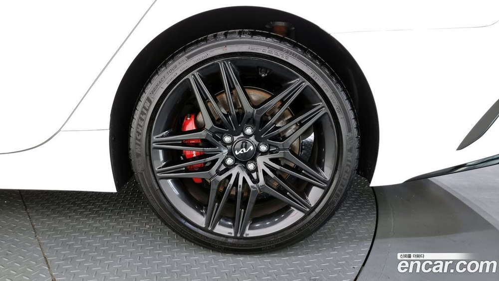 Kia Stinger Meister 2.5 AWD MASTER (10.2021)