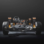 Coilover Kits подходит для автомобиля BMW 5 (F10) Sedan(01/2009-10/2016) Adj. Height Shock Absorbers lowering kit