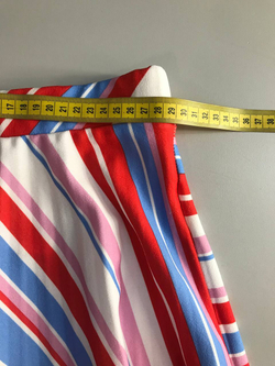 Юбка Amisu для ярких моментов, маркировка 34, визуально 40 размер