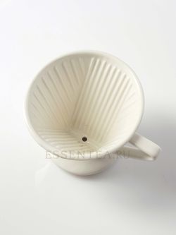 Воронка-пуровер из керамики для приготовления кофе