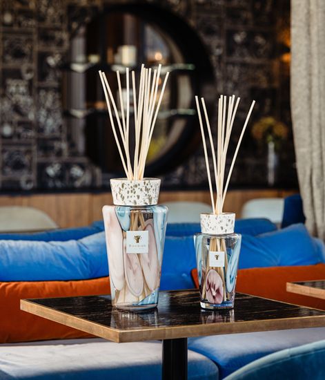Leopolda Totem, ваза аромадиффузора Riviera collection, Baobab Collection