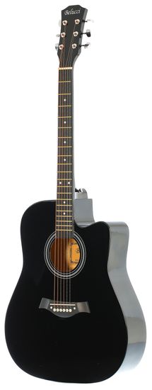 Акустическая гитара Belucci BC4110 BK