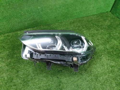 Фара левая BMW X3 G01 (2017-2021) Adaptive LED