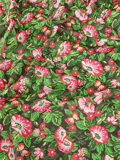 Ситец, 100 гр/м2, ш. 80 см, пр-во Россия