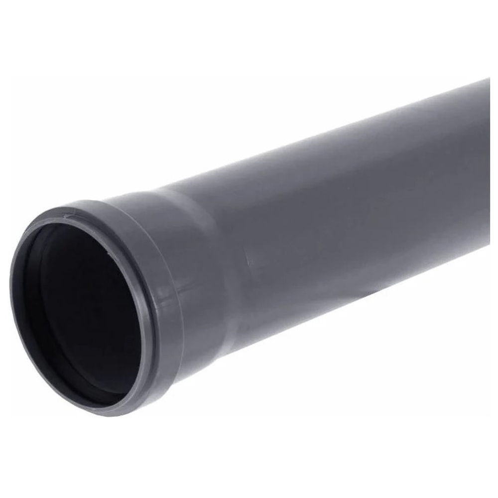 Труба для внут. канализации из ПП 50*1,5*3000 мм, Политэк (10)