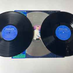 Винтажная виниловая пластинка LP Paul Mauriat Поль Мориа Greatest Hits 24 Part II (Japan 1978) (Obi)
