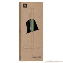 Шариковая ручка Nespresso Green India (849.248)