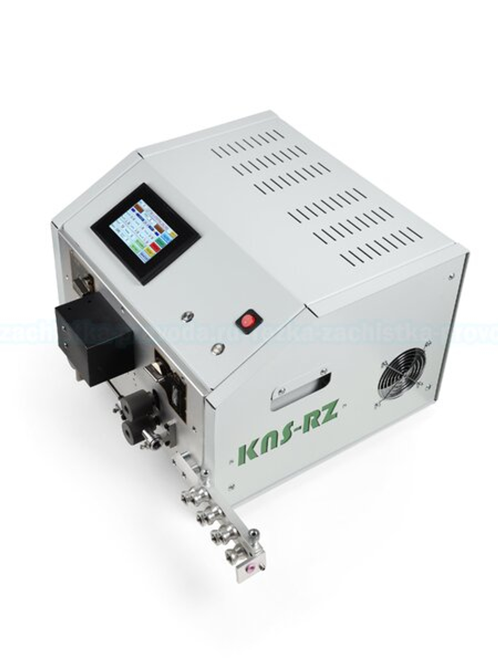 Станок для резки и зачистки провода MIR-RZ - 4.5