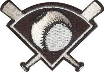 Нашивка Бейсбол