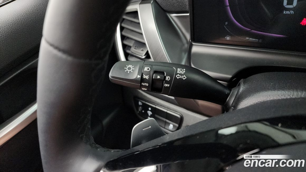 Kia The New Seltos Бензин 1.6 Turbo 2WD (11.2023)