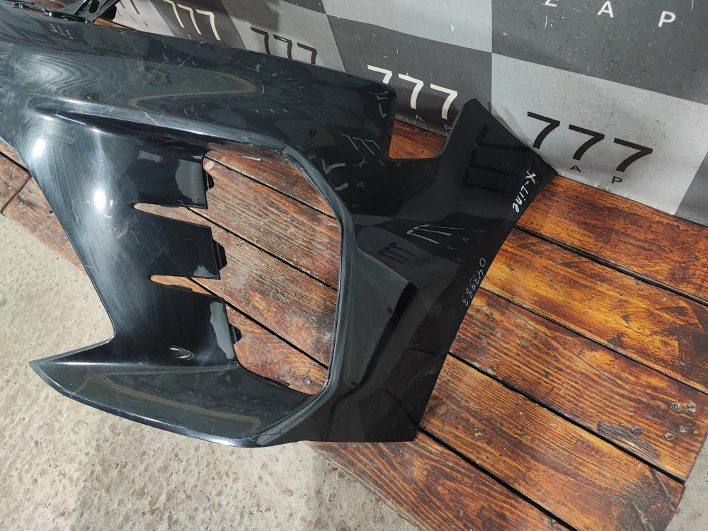 Бампер передний Kia Rio 4 X-Line 20-нв Б/У Оригинал 86511H0900