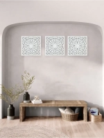 Панно на стену для интерьера 50*50 см